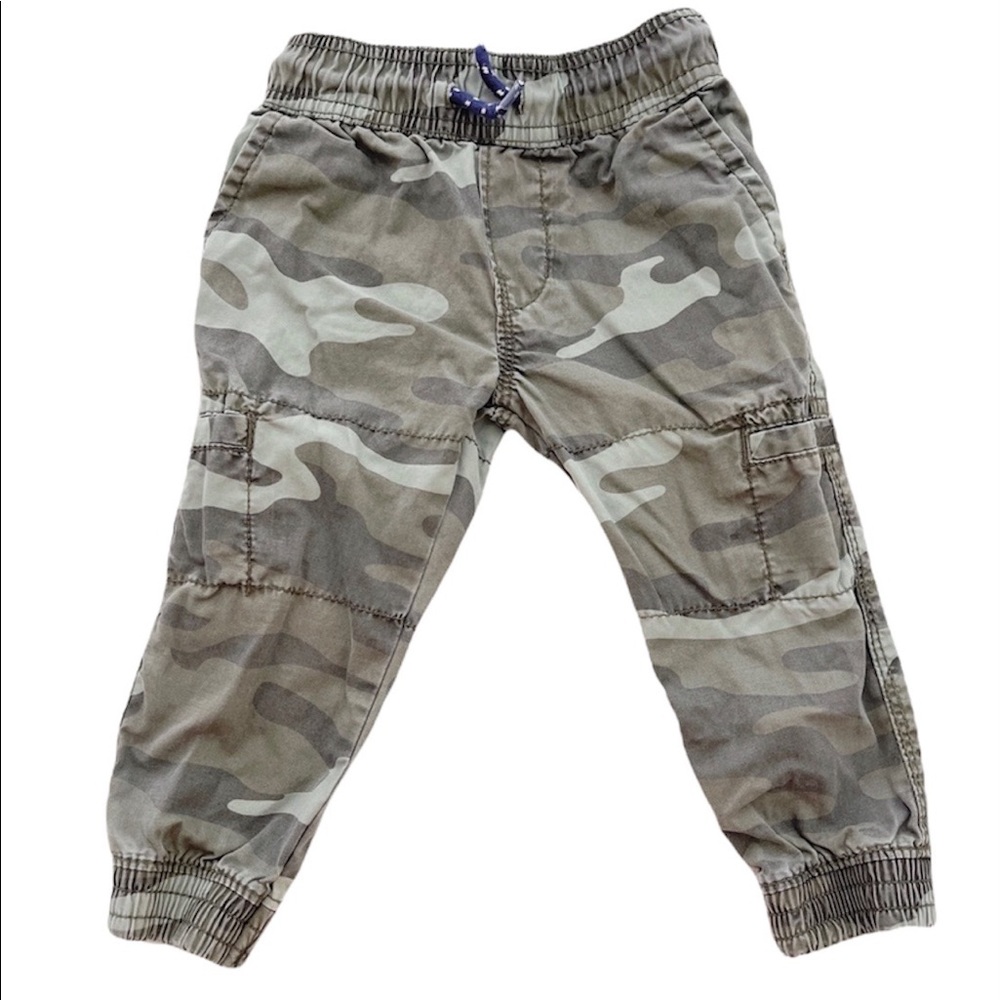 Carter’s Camouflage Utility Jogger Pants